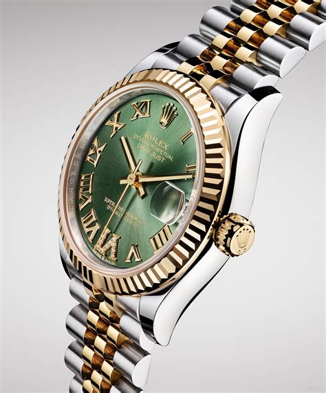 Rolex Oyster 